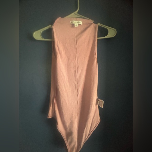 And Now This Pink Bodysuit - Picture 1 of 4